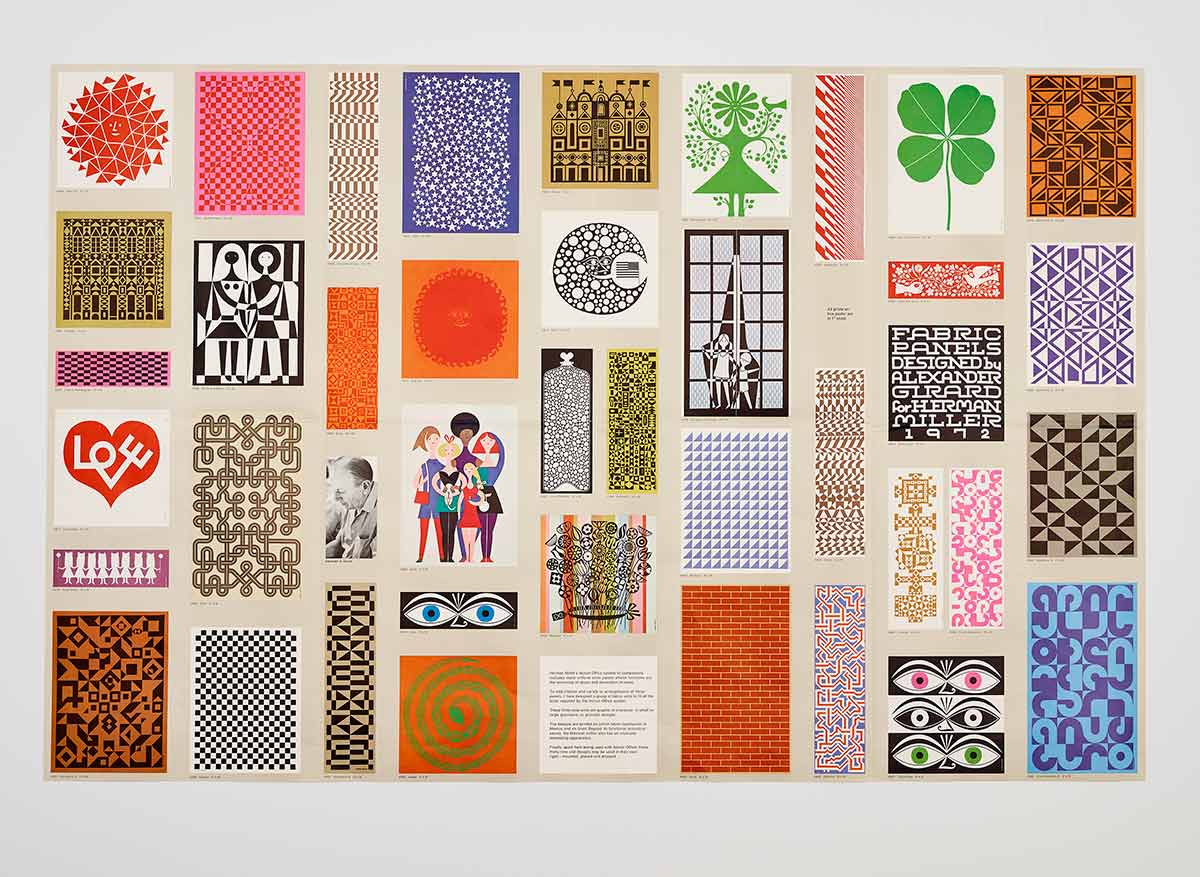 Alexander Girard Mountain Standard Time