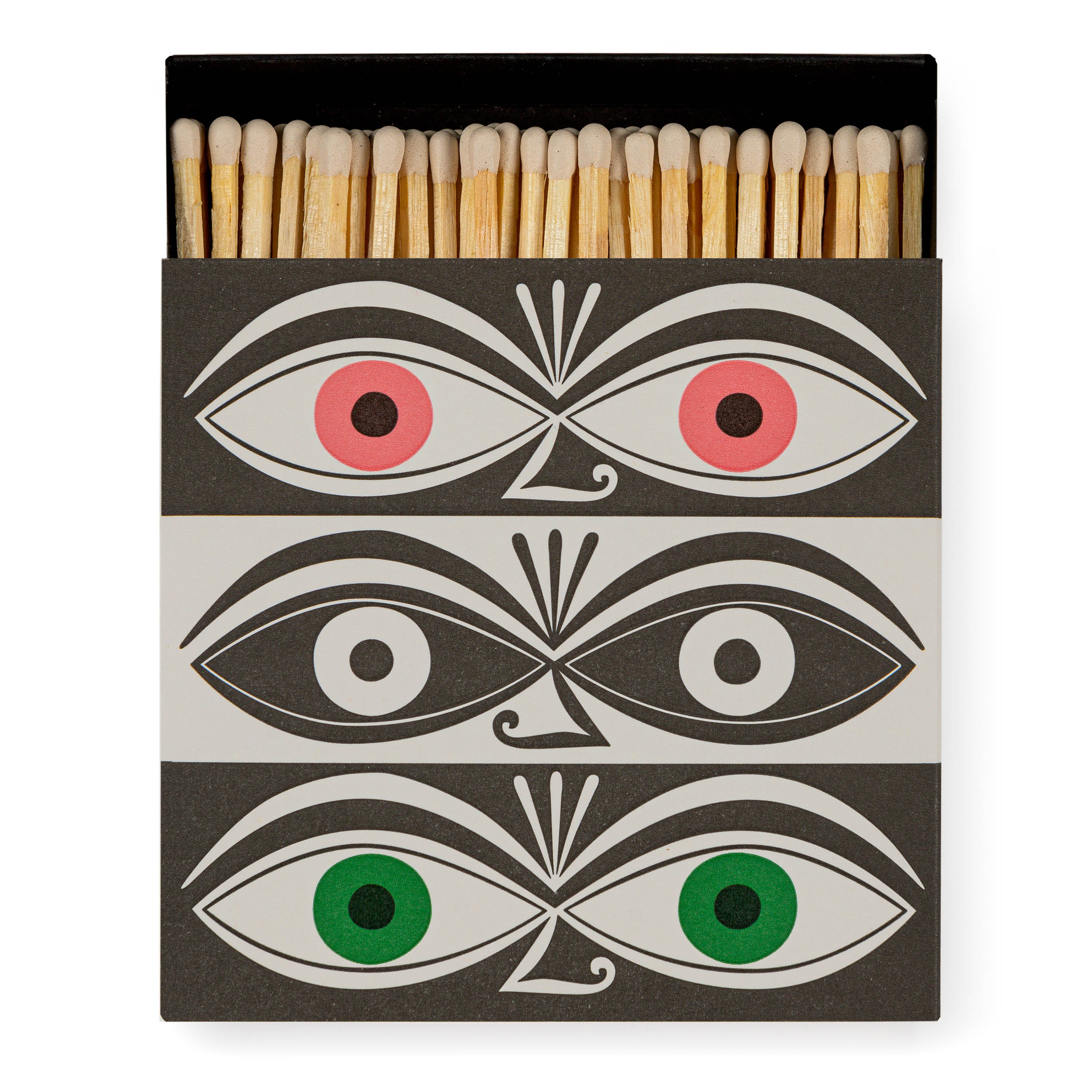 Large Matches by Alexander Girard and The Archivist