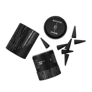 BLACKBIRD - Incense Capsule Ai