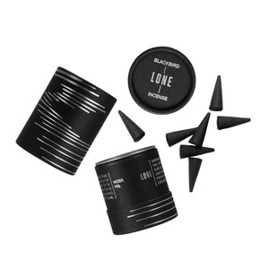 BLACKBIRD - Incense Capsule Lone