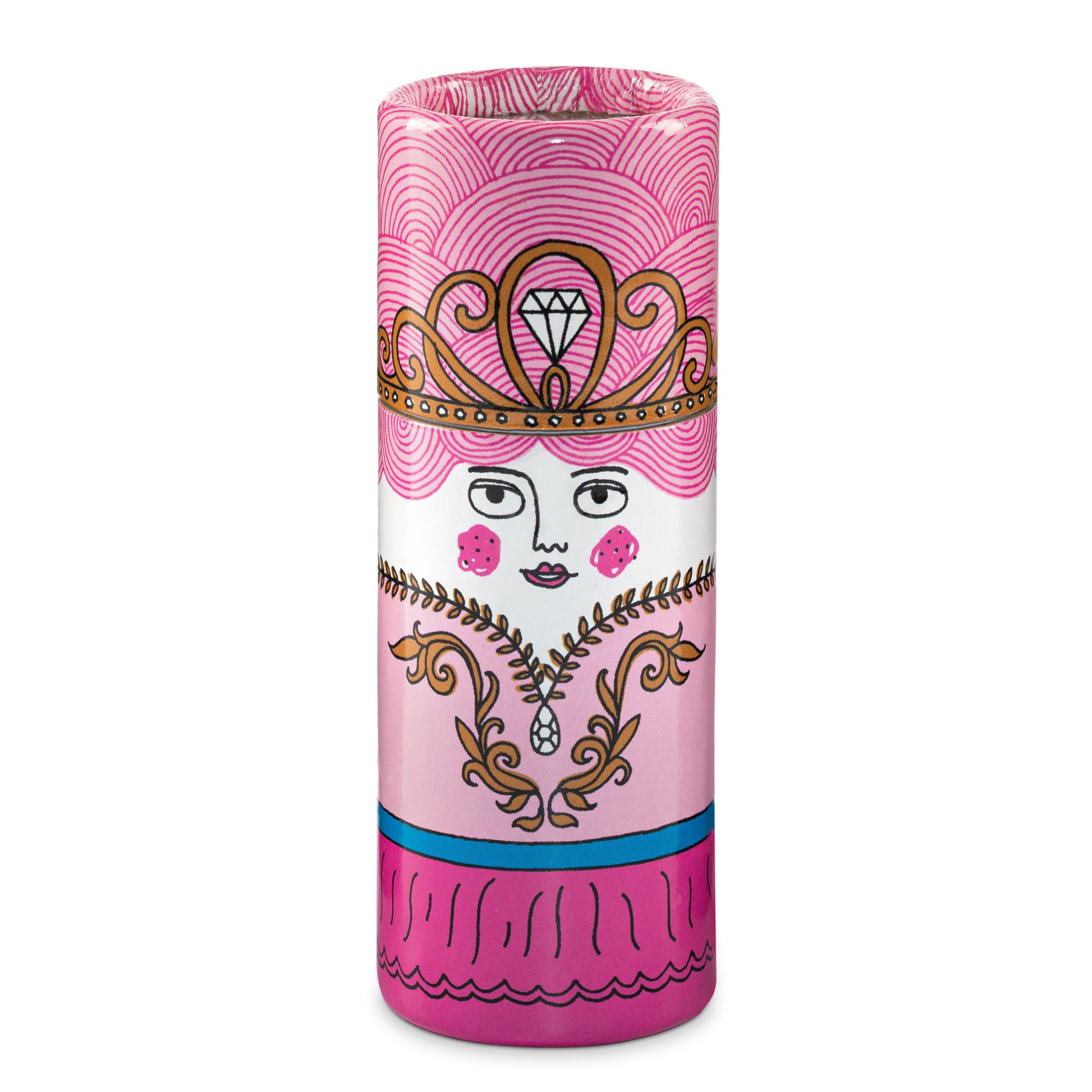 Sugar Plum Fairy Cylinder Matches By The Archivist