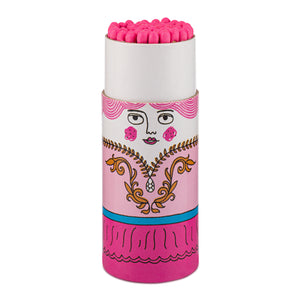 Sugar Plum Fairy Cylinder Matches By The Archivist