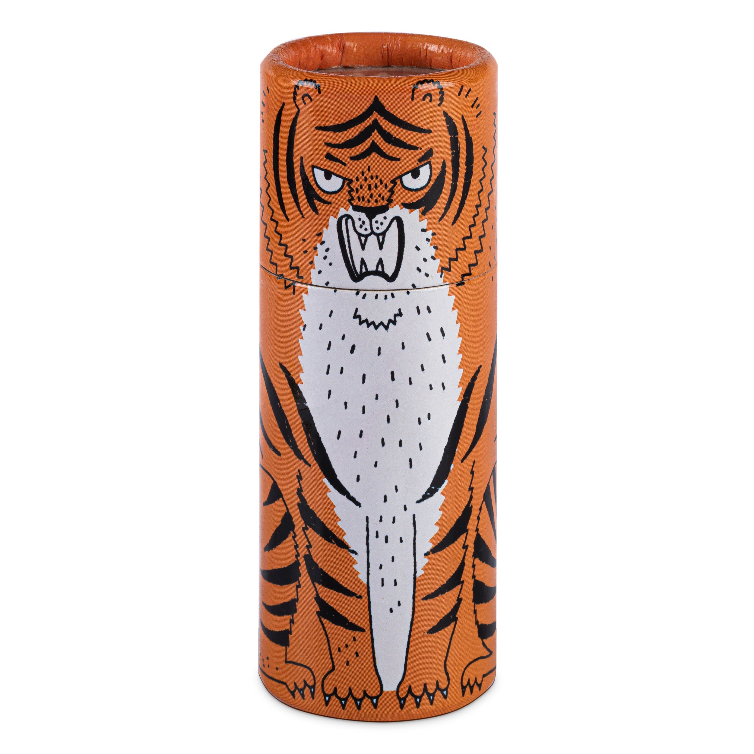 Tiger Match Cylinder By The Archivist