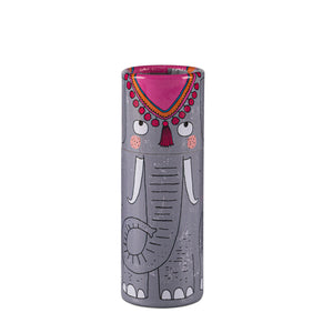 Elephant Match Cylinder Matches by The Archivist