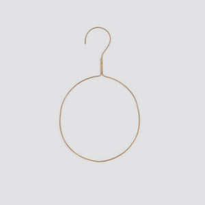 Fog linen scarf hanger
