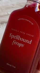 Spellbound syrup