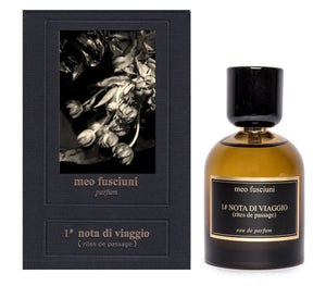 MEO FUSCIUNI - NOTA DI VIAGGIO