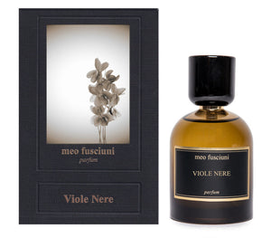 MEO FUSCIUNI - VIOLE NERE