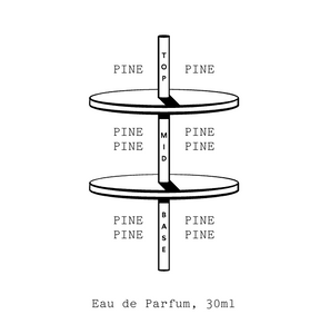 Stora Skuggan - P I N E