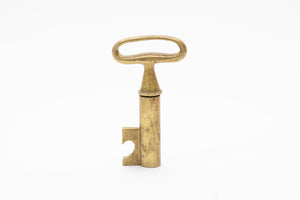 Carl Auböck Brass Key-Corkscrew