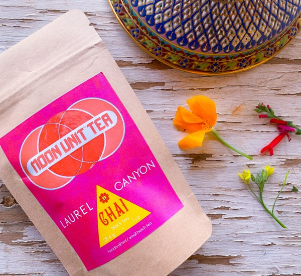Moon Unit® Tea: Laurel Canyon Chai