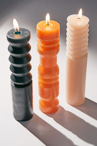 Totem Unscented Candles