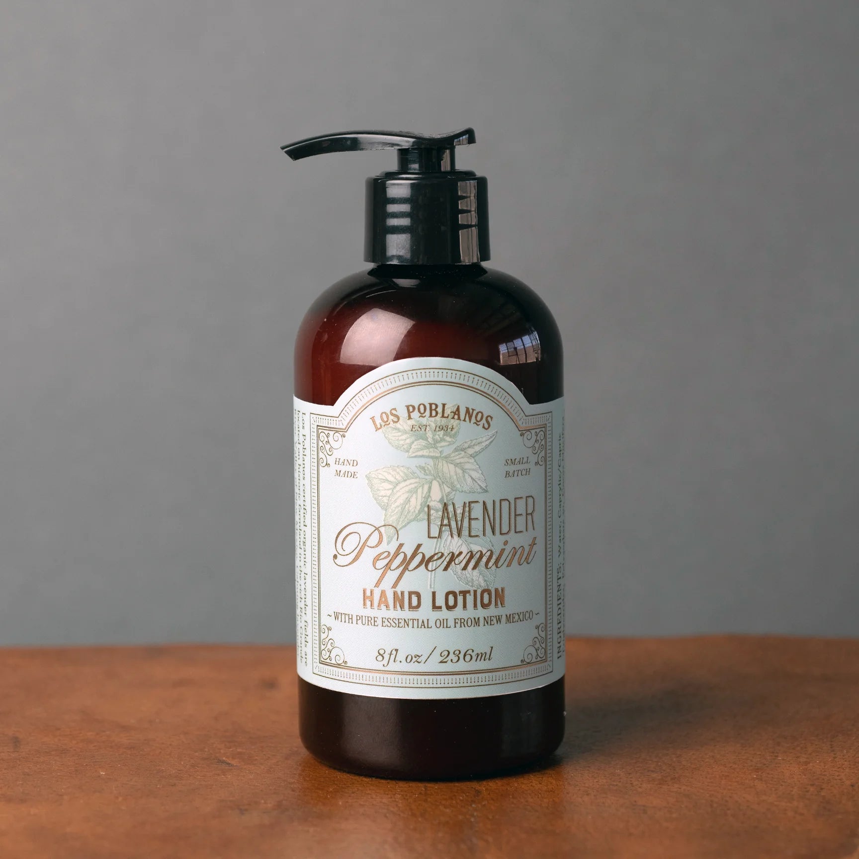 Los Poblanos Lavender Peppermint Hand Lotion