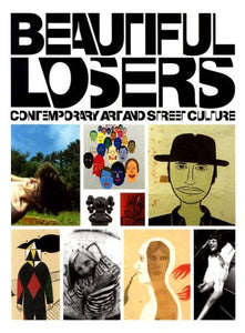 Beautiful Losers Book SEALED