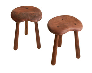 Boyd and Allister Tractor Stool