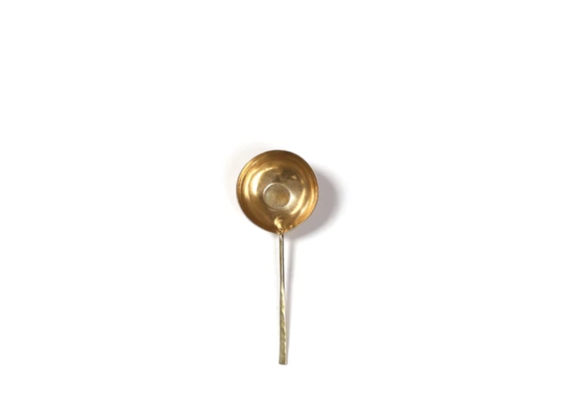 Lue Brass Coffee Scoop