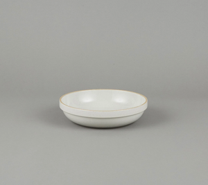 Hasami Bowl, Grey, Large