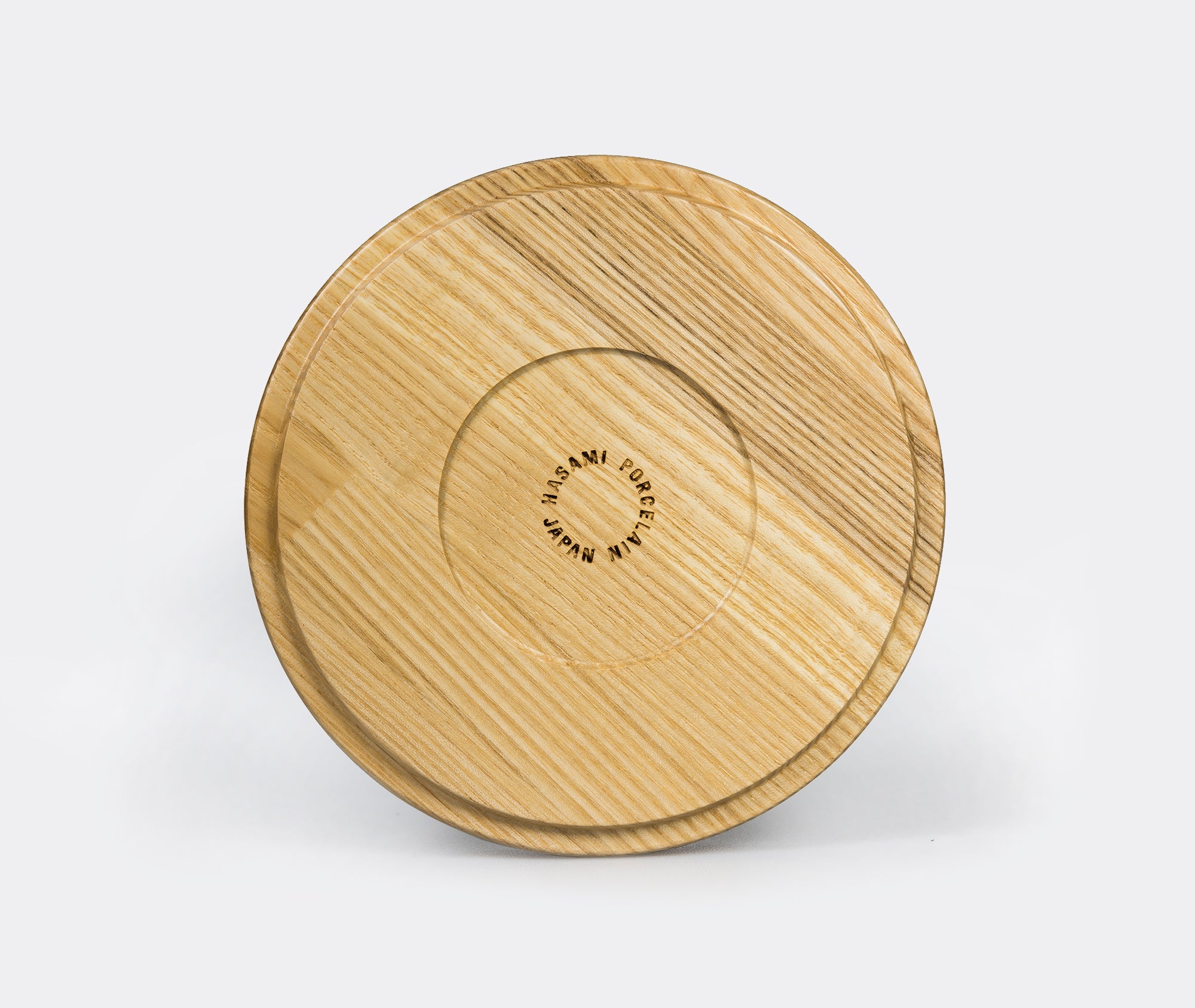 Hasami Large Wood Platter