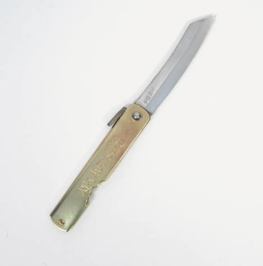 Higonokami Lg Pocket Knife