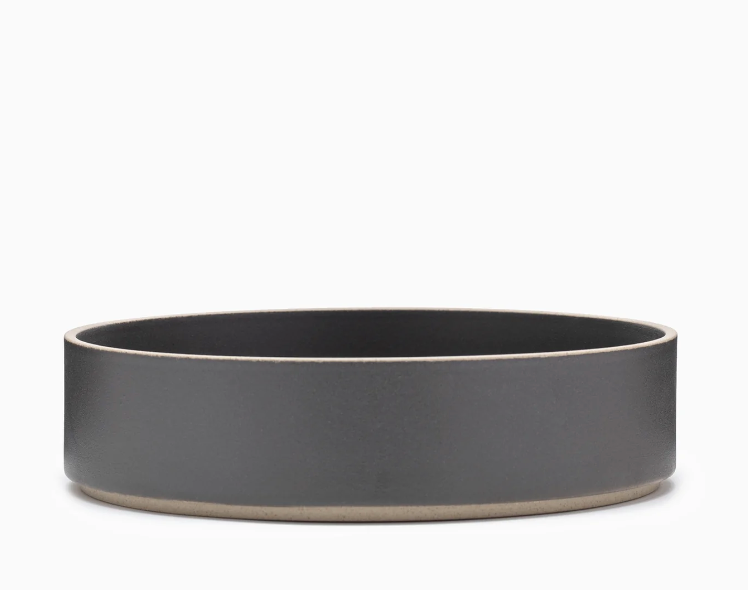 Hasami BOWL BLACK