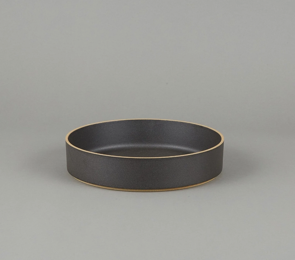 Hasami Hpb011 Bowl Black