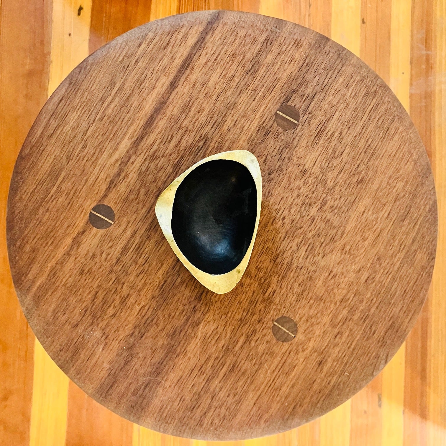 Walter Bosse Abstract Dish (Small)