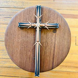 Wooden Cross (Medium)