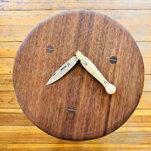 Nontron Round Pocket Knife