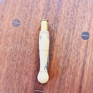 Nontron Round Pocket Knife