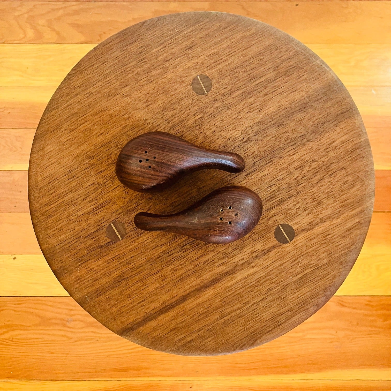 Dawn Shoemaker Salt and Pepper Shaker Set