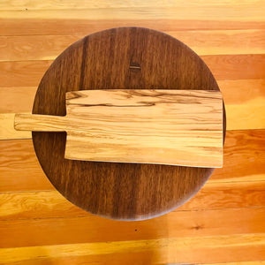 Olive Wood Cutting Board