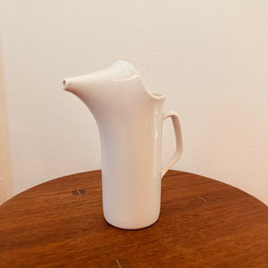 LaGardo Tackett Small Ironstone Porcelain Creamer
