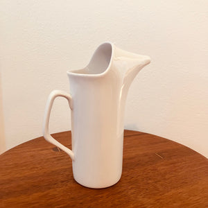 LaGardo Tackett Small Ironstone Porcelain Creamer