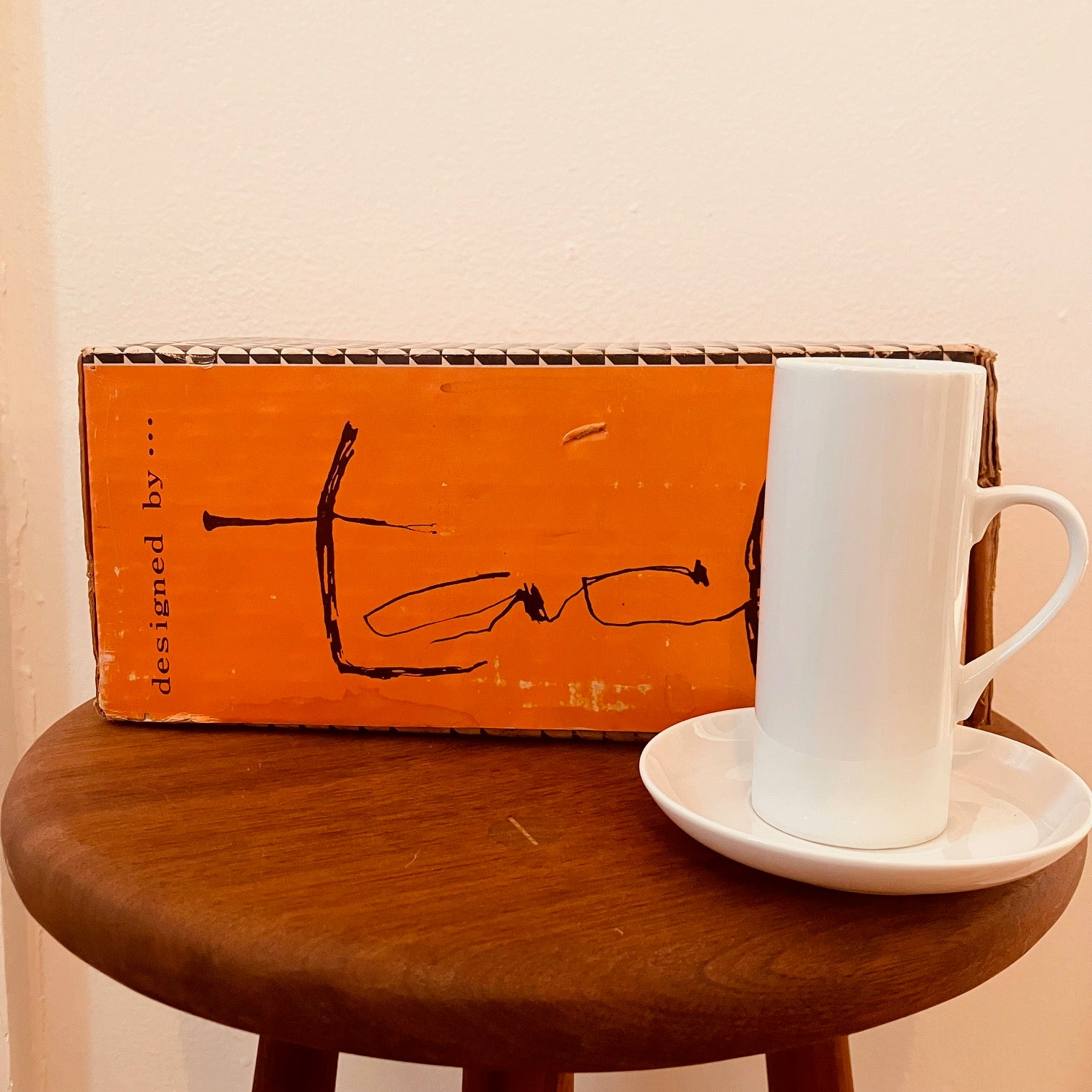 LaGardo Tackett Irish Coffee Cups and Saucer Set