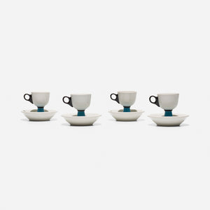 La Fonda del Sol Espresso Plate - Alexanger Girard