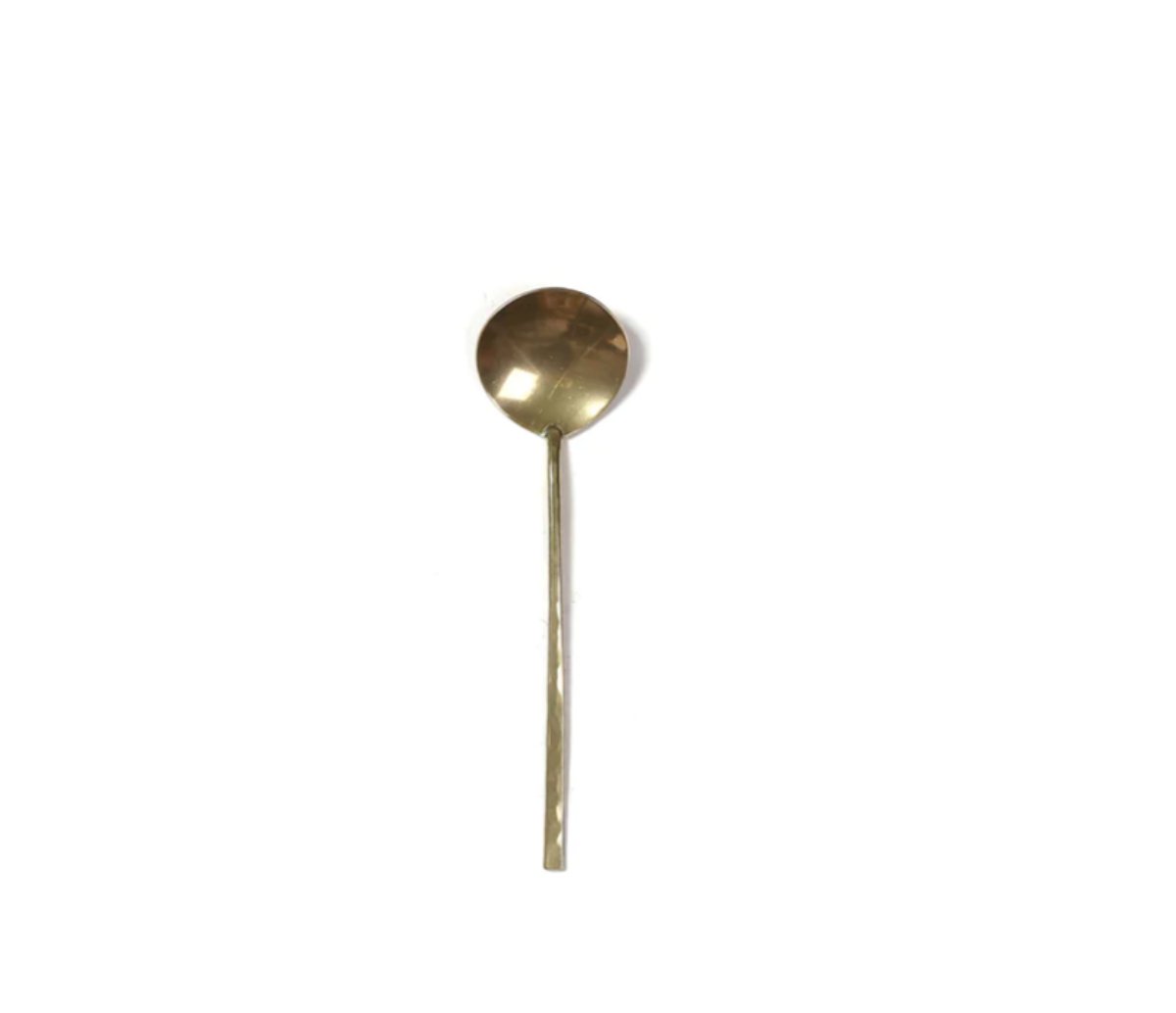 Lue Brass Small Spoon