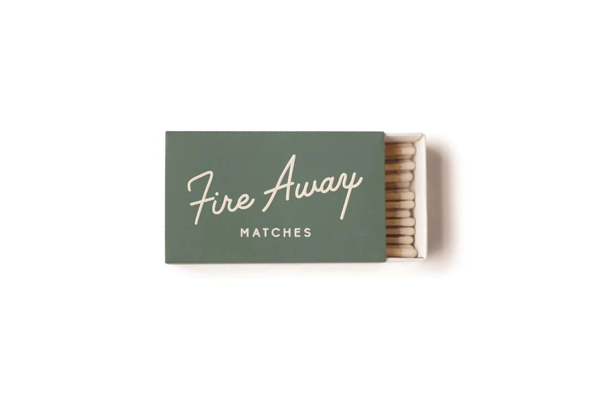 Paddywax Matches