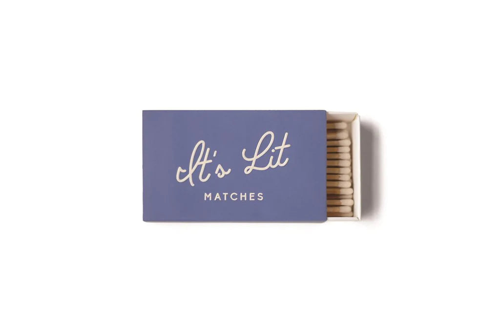 Paddywax Matches