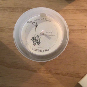 Vela del Jardín 2.5 oz