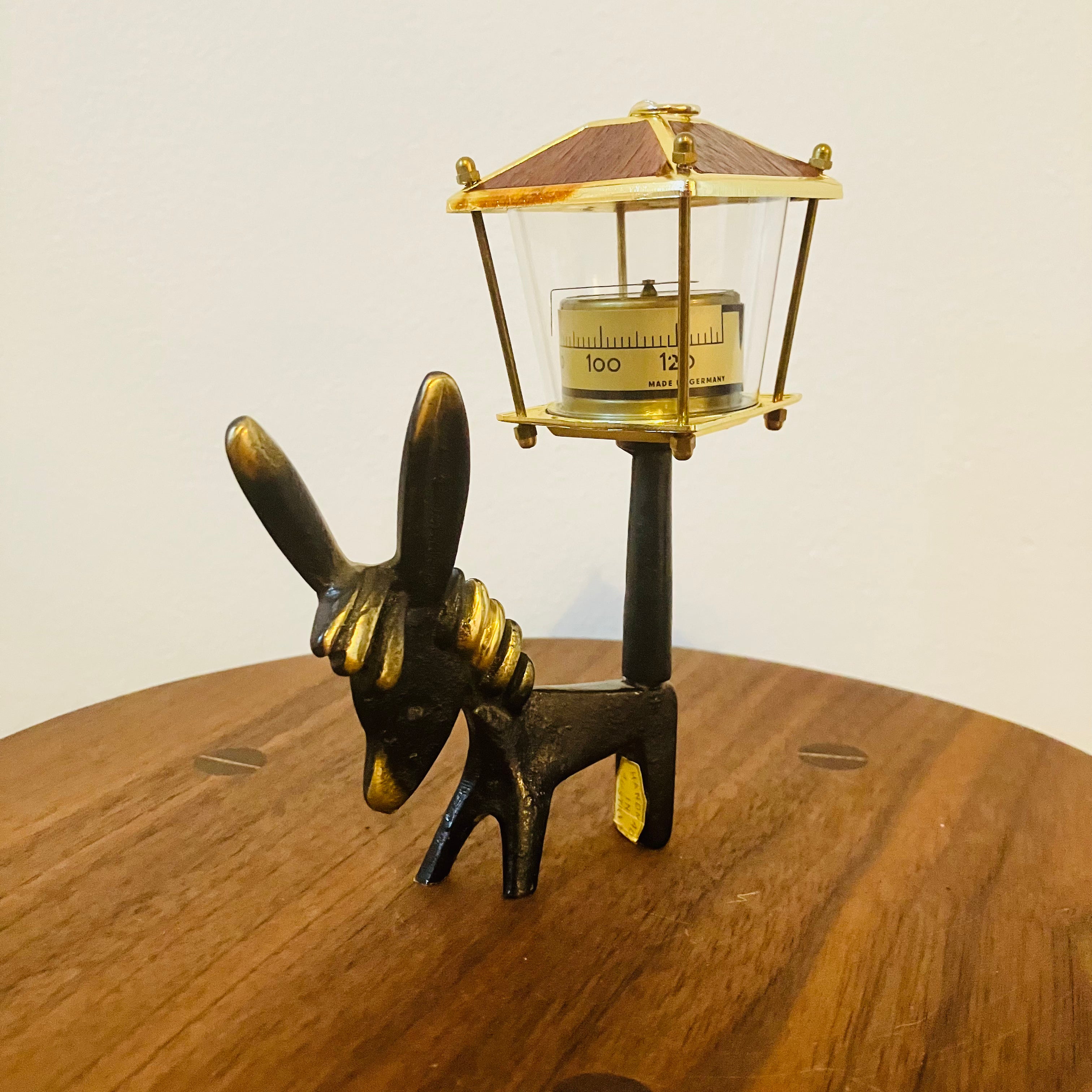 Walter Bosse Burro Thermometer