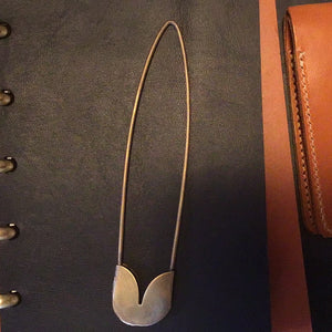 Fog Linen Sm Safety Pin