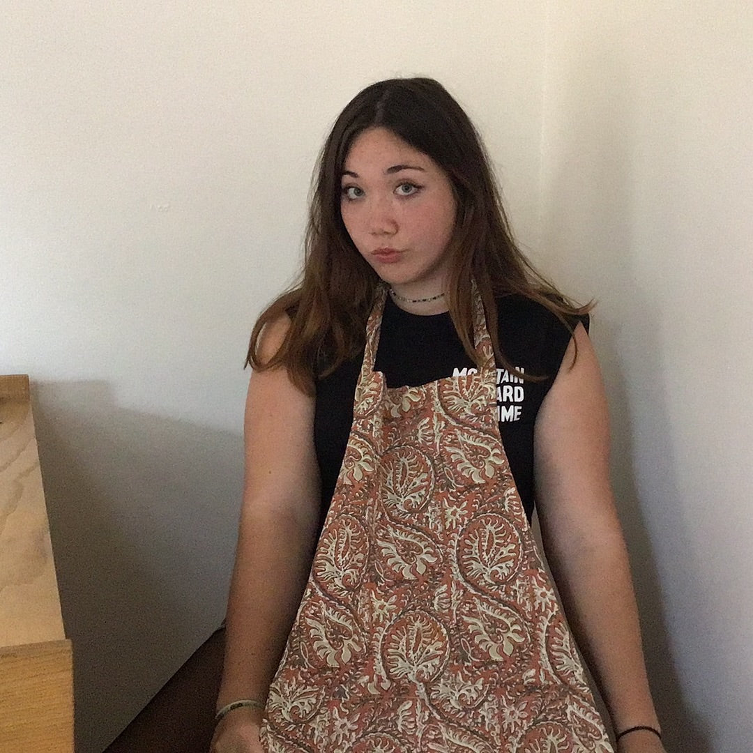 French and French Apron