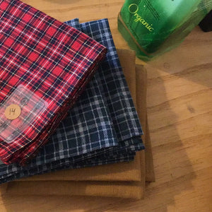 Fog Linen bandana