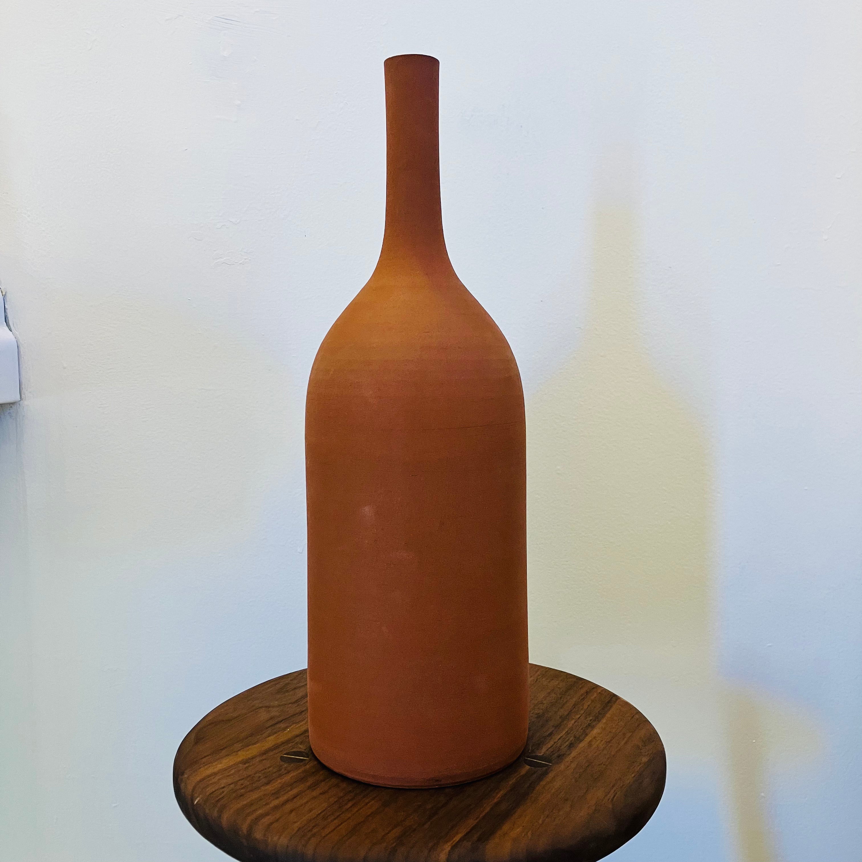 Hüseyin Artik Sculptural Vase, Lg.