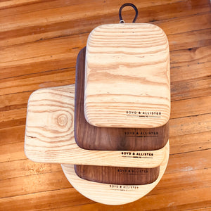 Boyd and Allister Cutting Boards