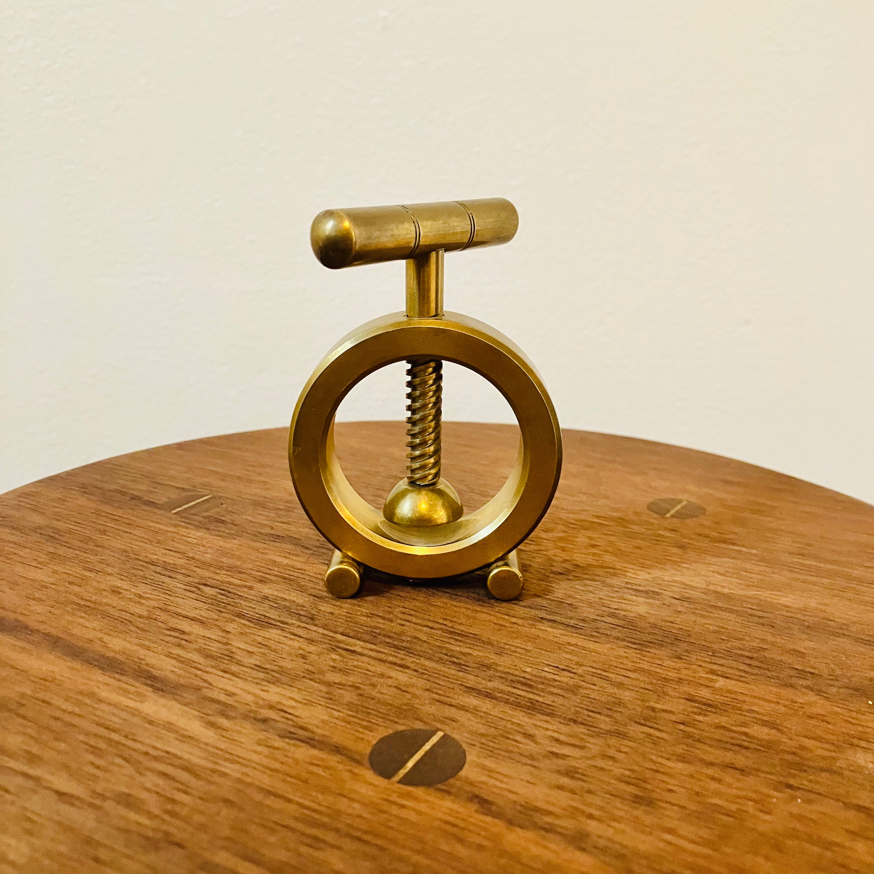 Carl Auböck Brass Nutcracker