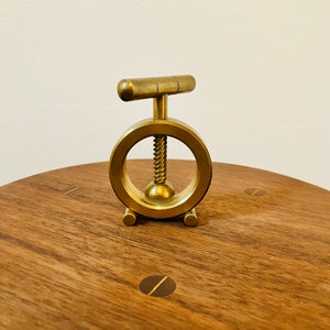 Carl Auböck Brass Nutcracker