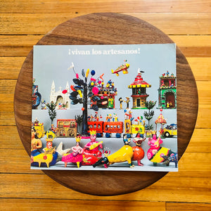 Vivan los Artesanos! Mexican Folk Art from the Collection of Fred and Barbara Meiers