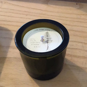 Vela del Bosque 2.5 oz