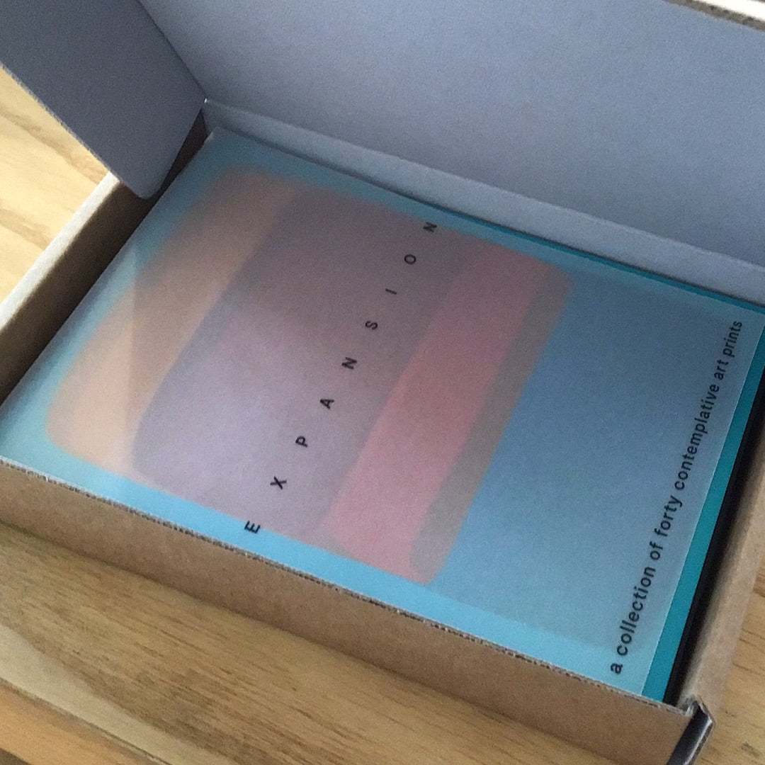 David Grey Expansion Art Prints